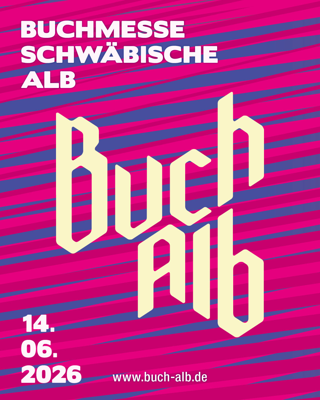Ticket BuchAlb – Kind