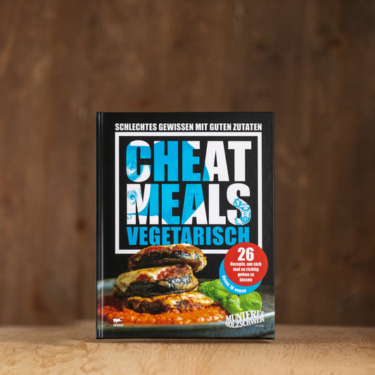CHEAT MEALS vegetarisch