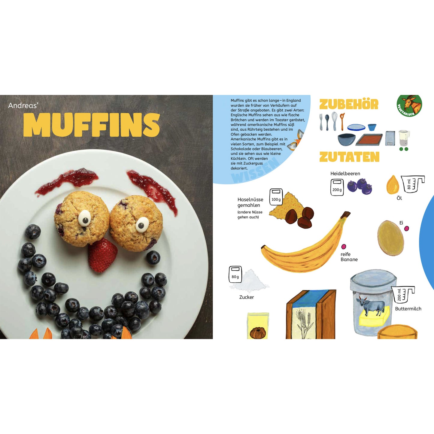 Orasa Kinderkoch-Buch