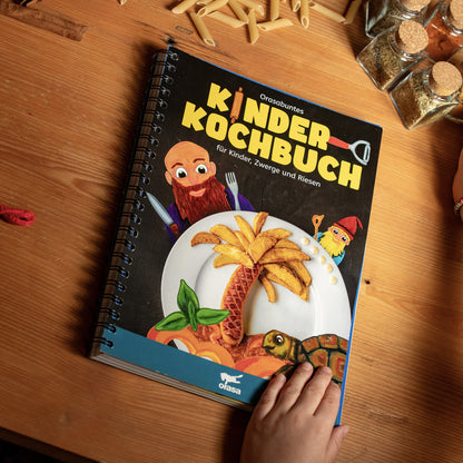 Orasa Kinderkoch-Buch