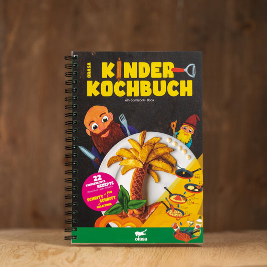 Orasa Kinder-Kochbuch