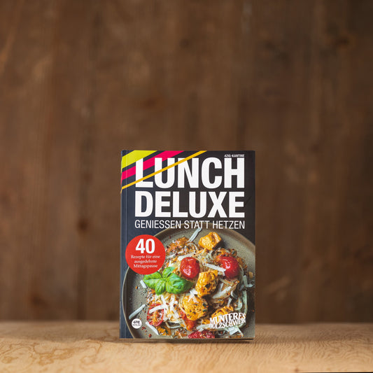 Kochbuch "Lunch Deluxe"