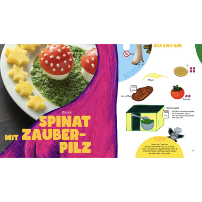 Orasa Kinderkoch-Buch