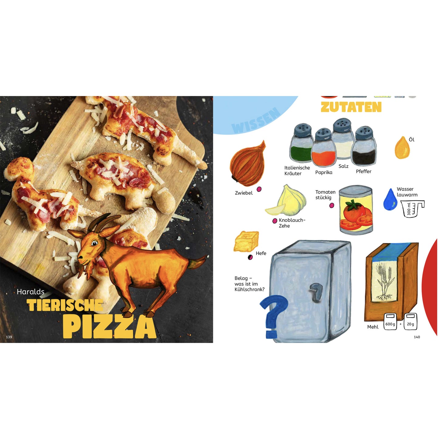 Orasa Kinderkoch-Buch