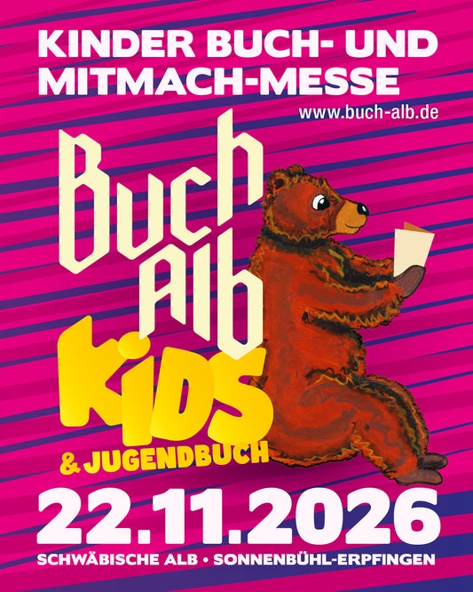 Ticket BuchAlbKids – Kind