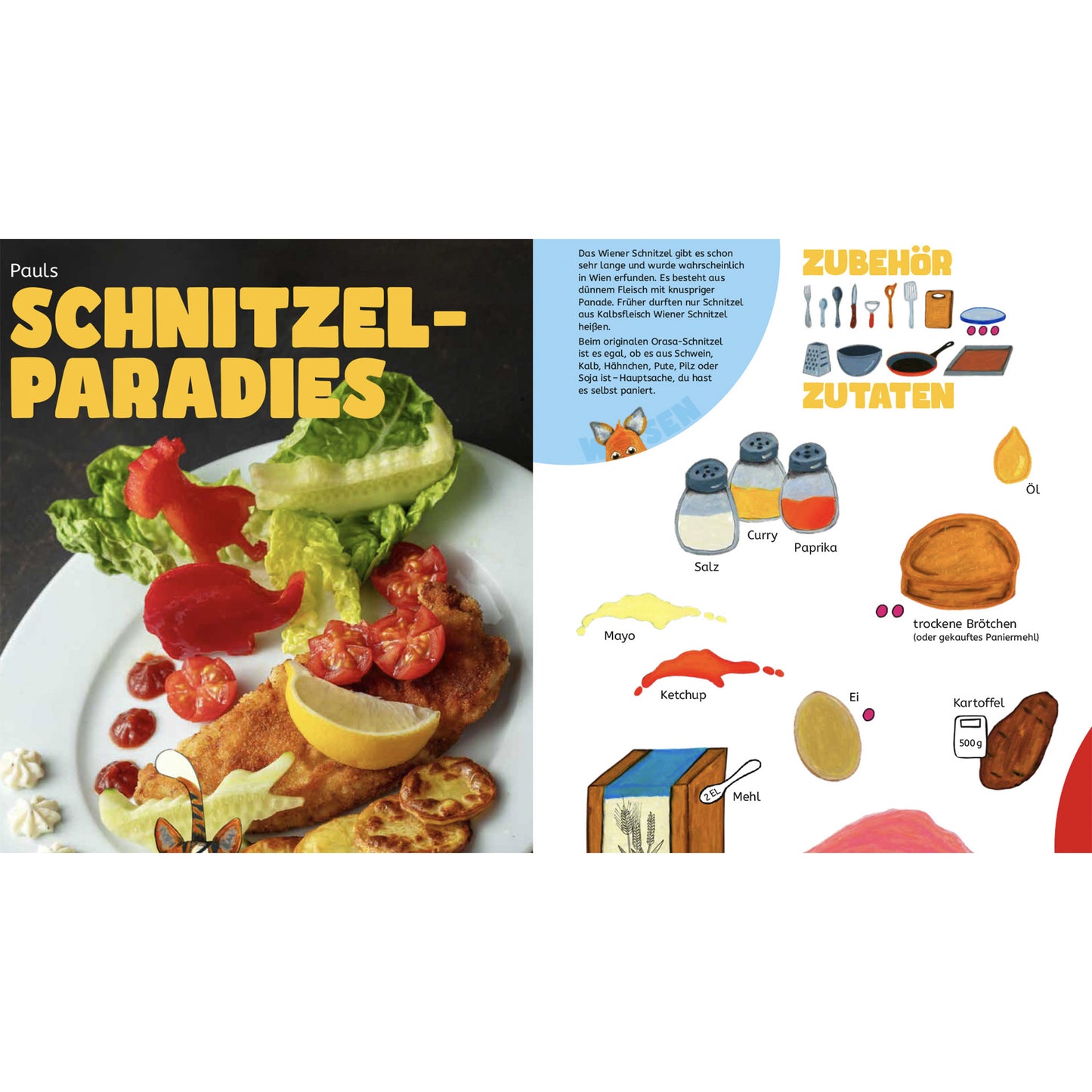 Orasa Kinderkoch-Buch