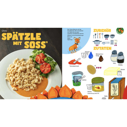 Orasa Kinderkoch-Buch