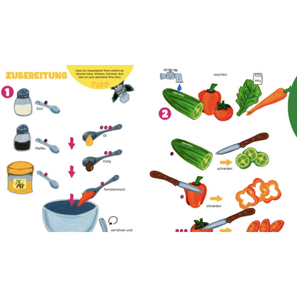 Orasa Kinderkoch-Buch