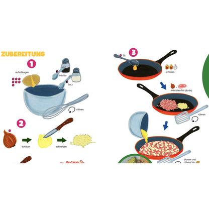 Orasa Kinderkoch-Buch