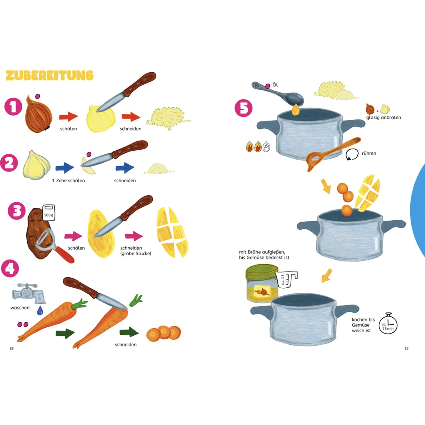 Orasa Kinderkoch-Buch