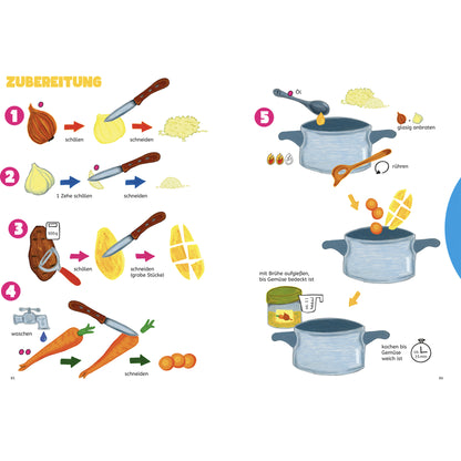 Orasa Kinderkoch-Buch